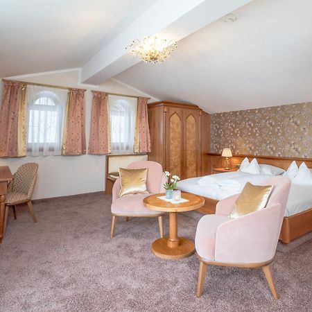 Der Laerchenhof Hotel Erpfendorf Eksteriør billede
