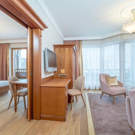 Der Laerchenhof Hotel Erpfendorf Eksteriør billede