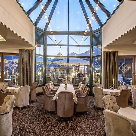 Der Laerchenhof Hotel Erpfendorf Eksteriør billede