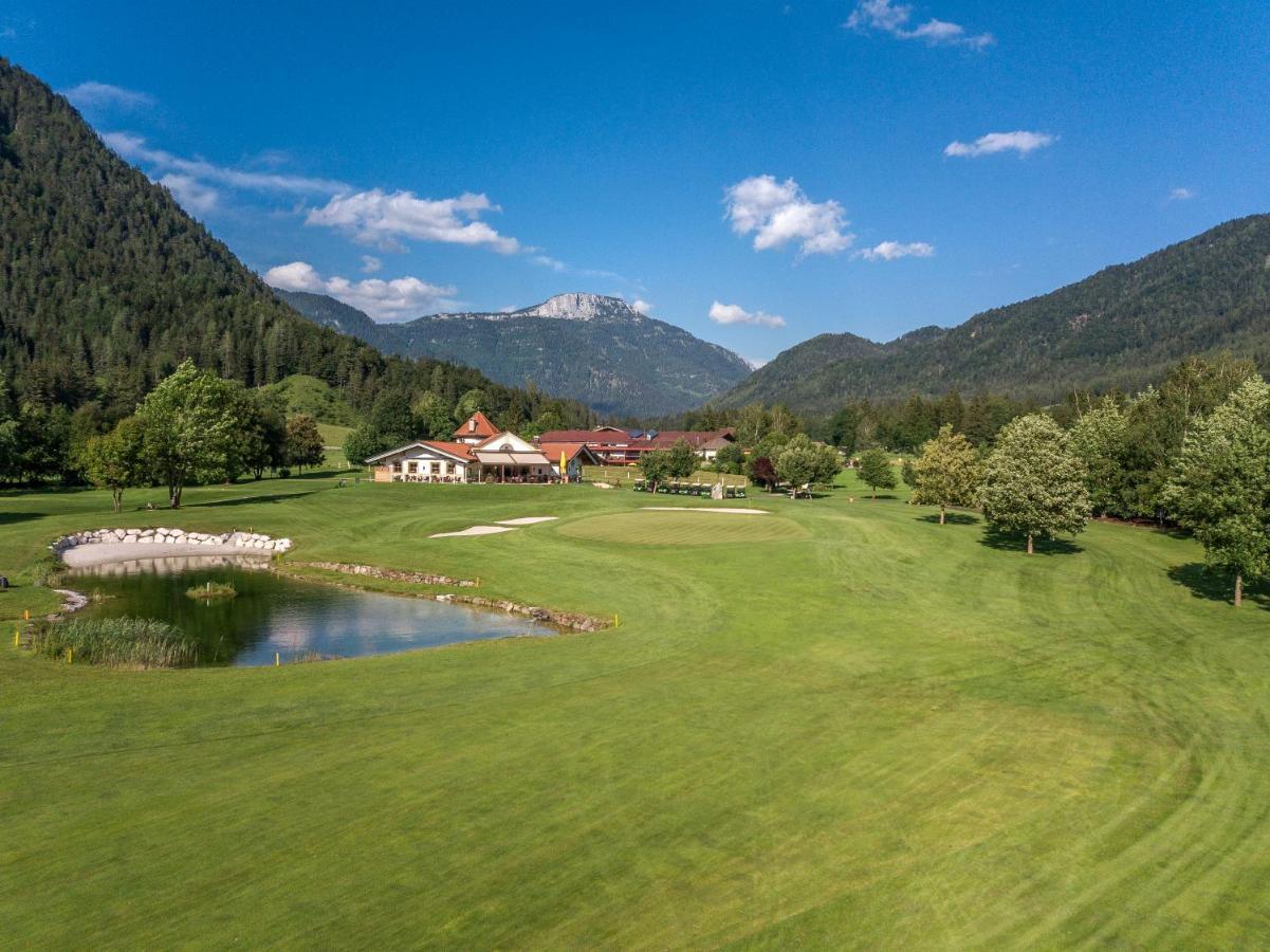 Der Laerchenhof Hotel Erpfendorf Eksteriør billede