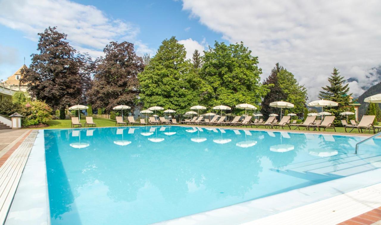 Der Laerchenhof Hotel Erpfendorf Eksteriør billede