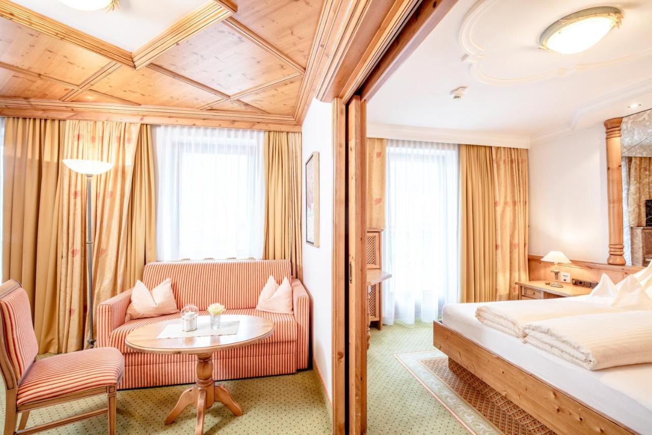 Der Laerchenhof Hotel Erpfendorf Eksteriør billede
