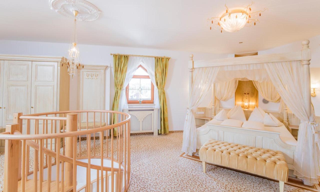 Der Laerchenhof Hotel Erpfendorf Eksteriør billede