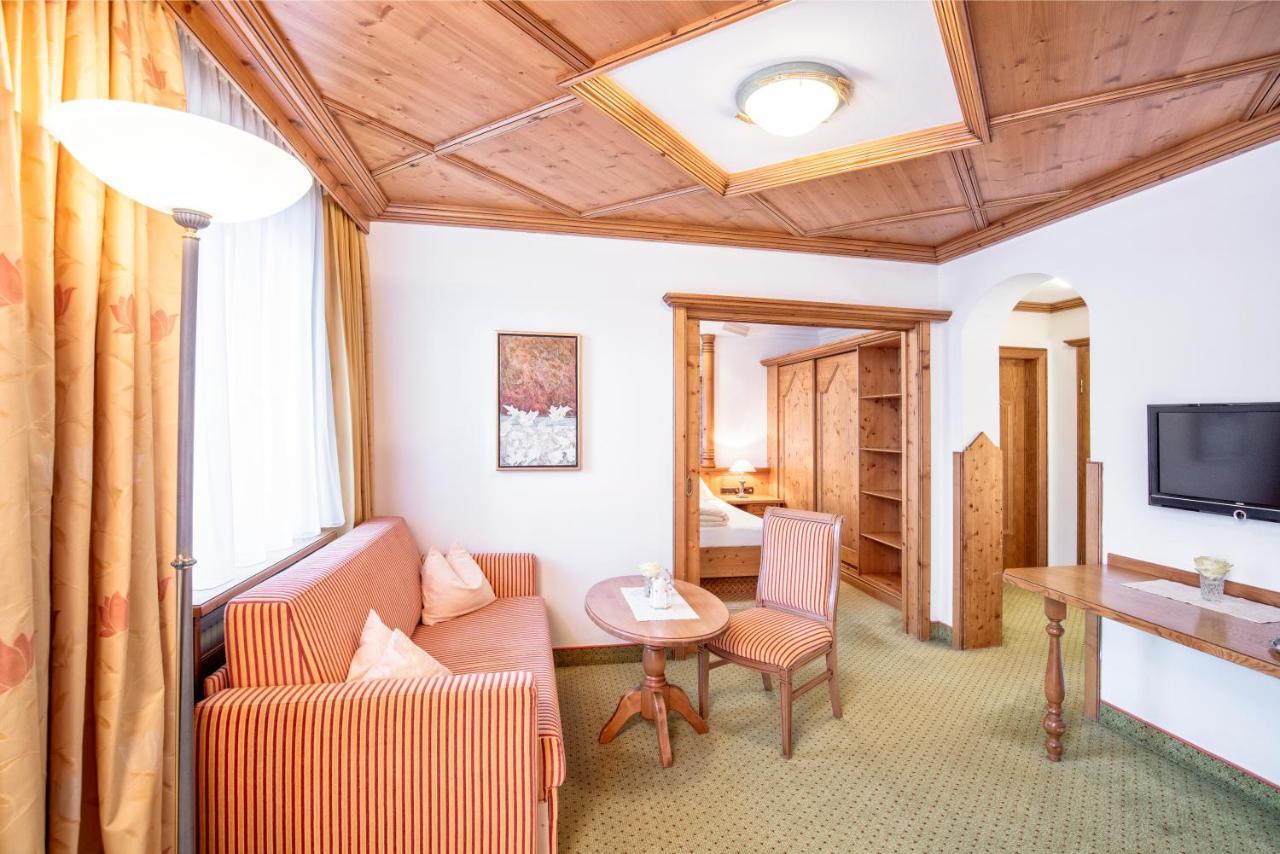 Der Laerchenhof Hotel Erpfendorf Eksteriør billede