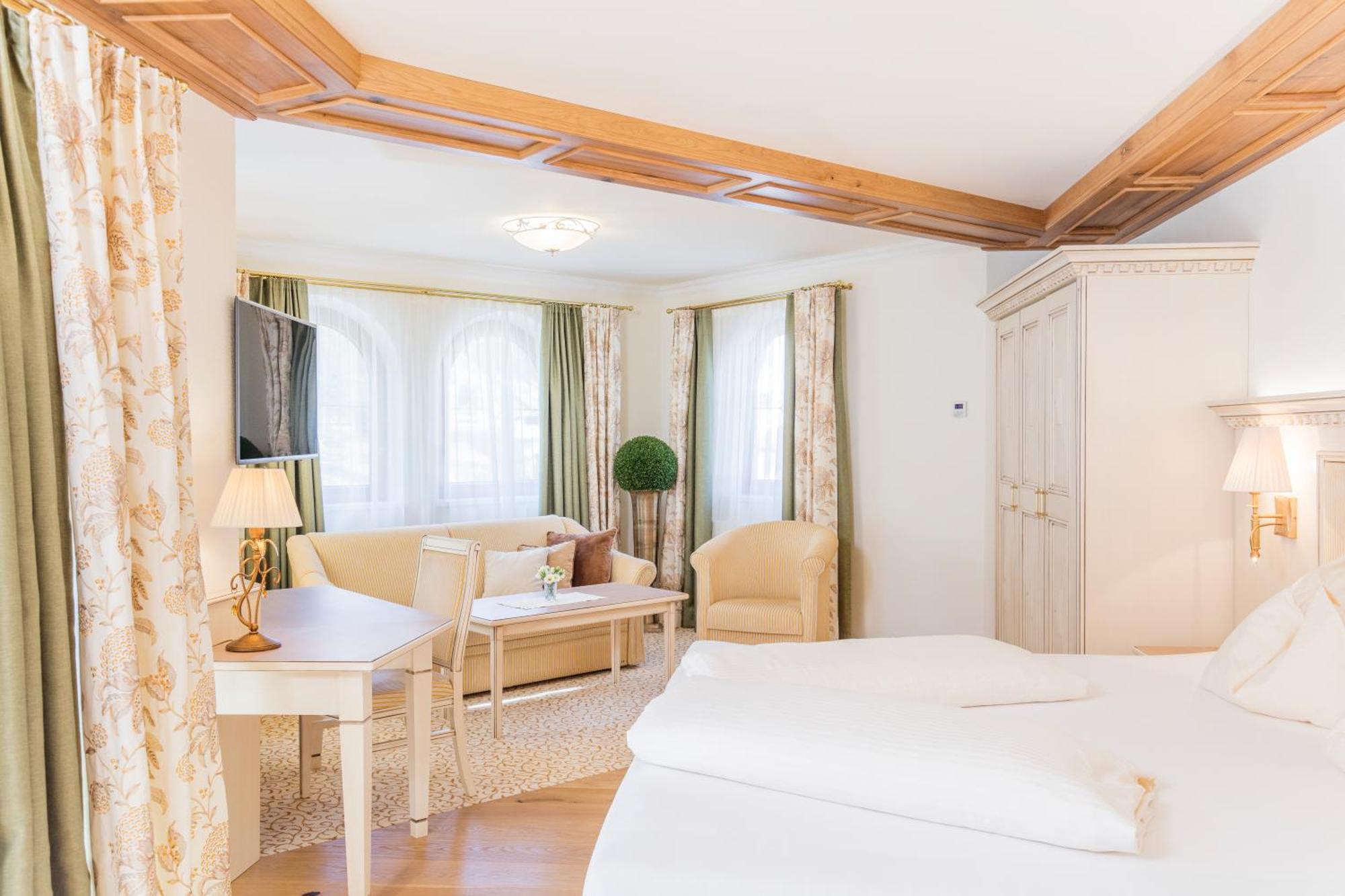 Der Laerchenhof Hotel Erpfendorf Eksteriør billede