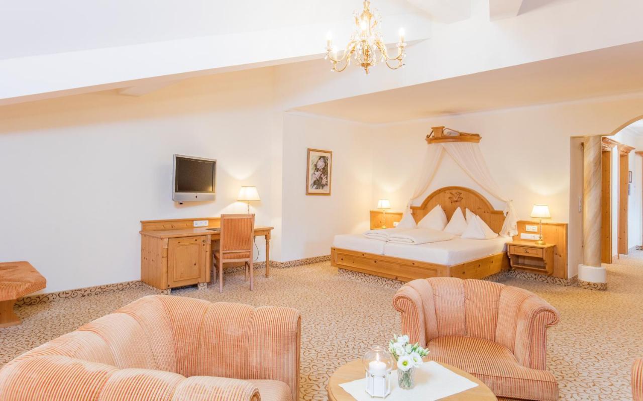 Der Laerchenhof Hotel Erpfendorf Eksteriør billede