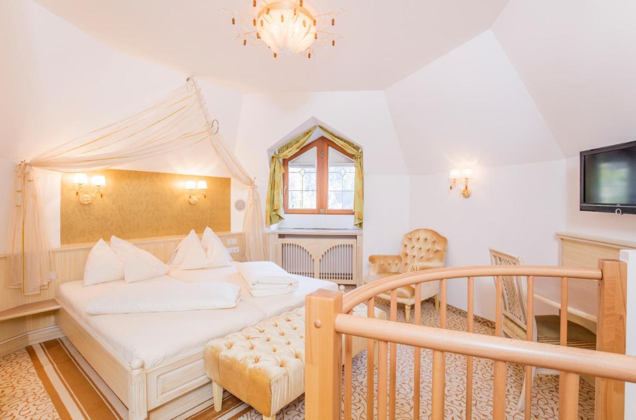 Der Laerchenhof Hotel Erpfendorf Eksteriør billede