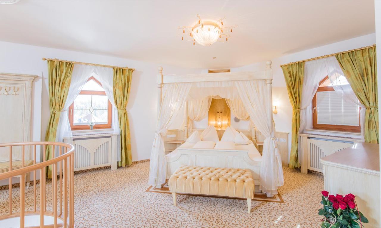 Der Laerchenhof Hotel Erpfendorf Eksteriør billede
