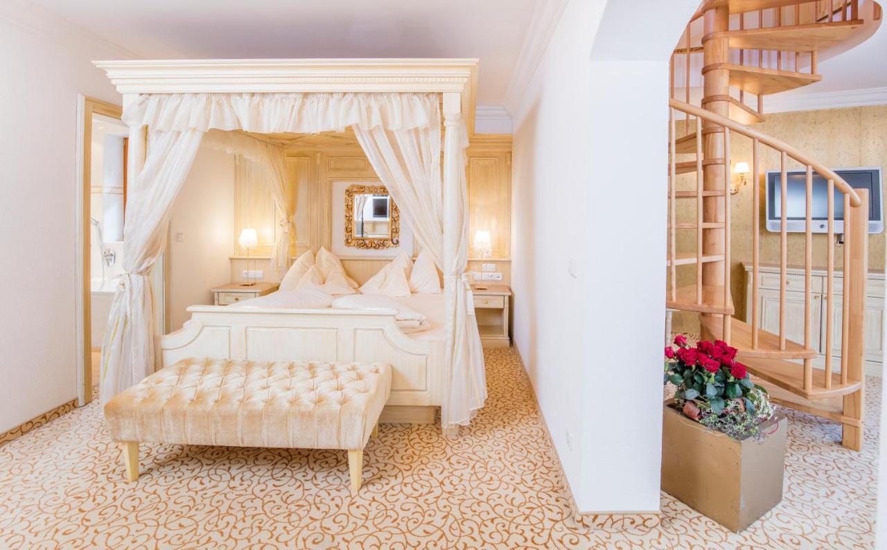 Der Laerchenhof Hotel Erpfendorf Eksteriør billede