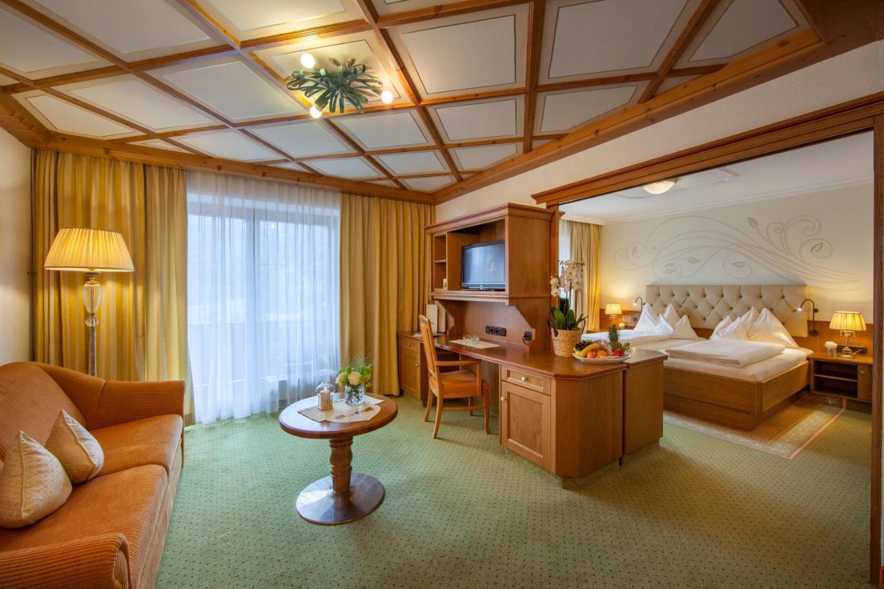 Der Laerchenhof Hotel Erpfendorf Eksteriør billede