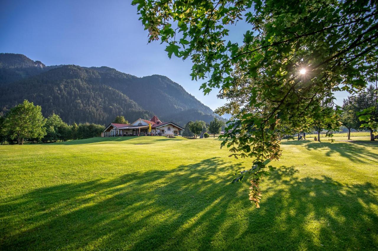 Der Laerchenhof Hotel Erpfendorf Eksteriør billede