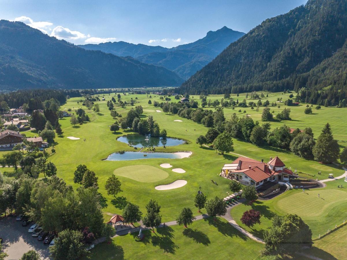 Der Laerchenhof Hotel Erpfendorf Eksteriør billede