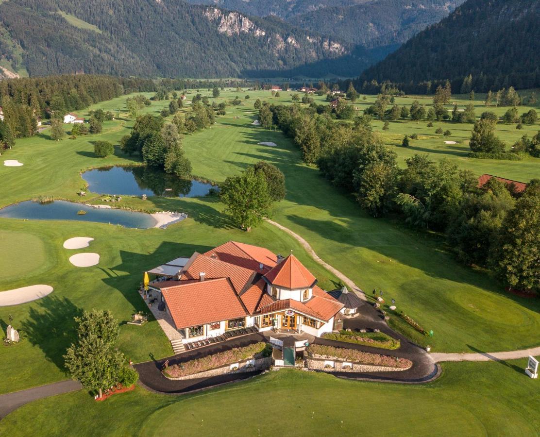 Der Laerchenhof Hotel Erpfendorf Eksteriør billede