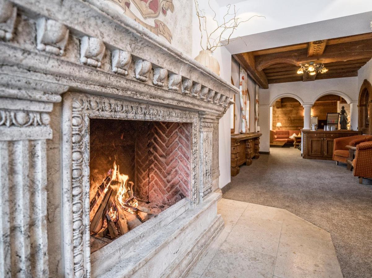 Der Laerchenhof Hotel Erpfendorf Eksteriør billede