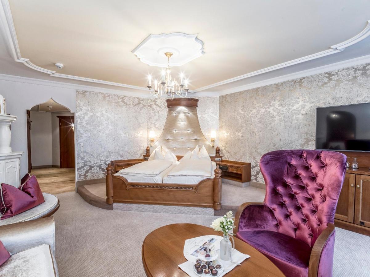 Der Laerchenhof Hotel Erpfendorf Eksteriør billede