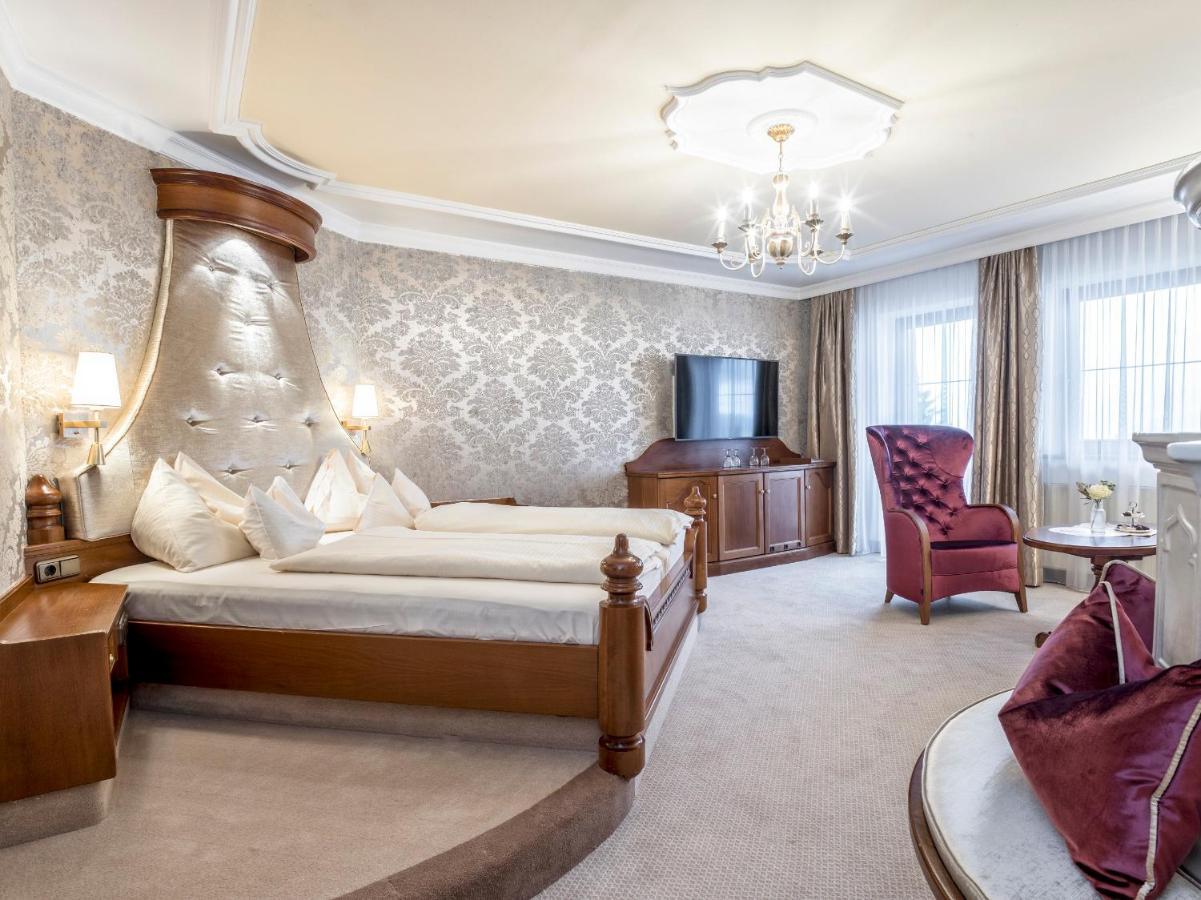 Der Laerchenhof Hotel Erpfendorf Eksteriør billede