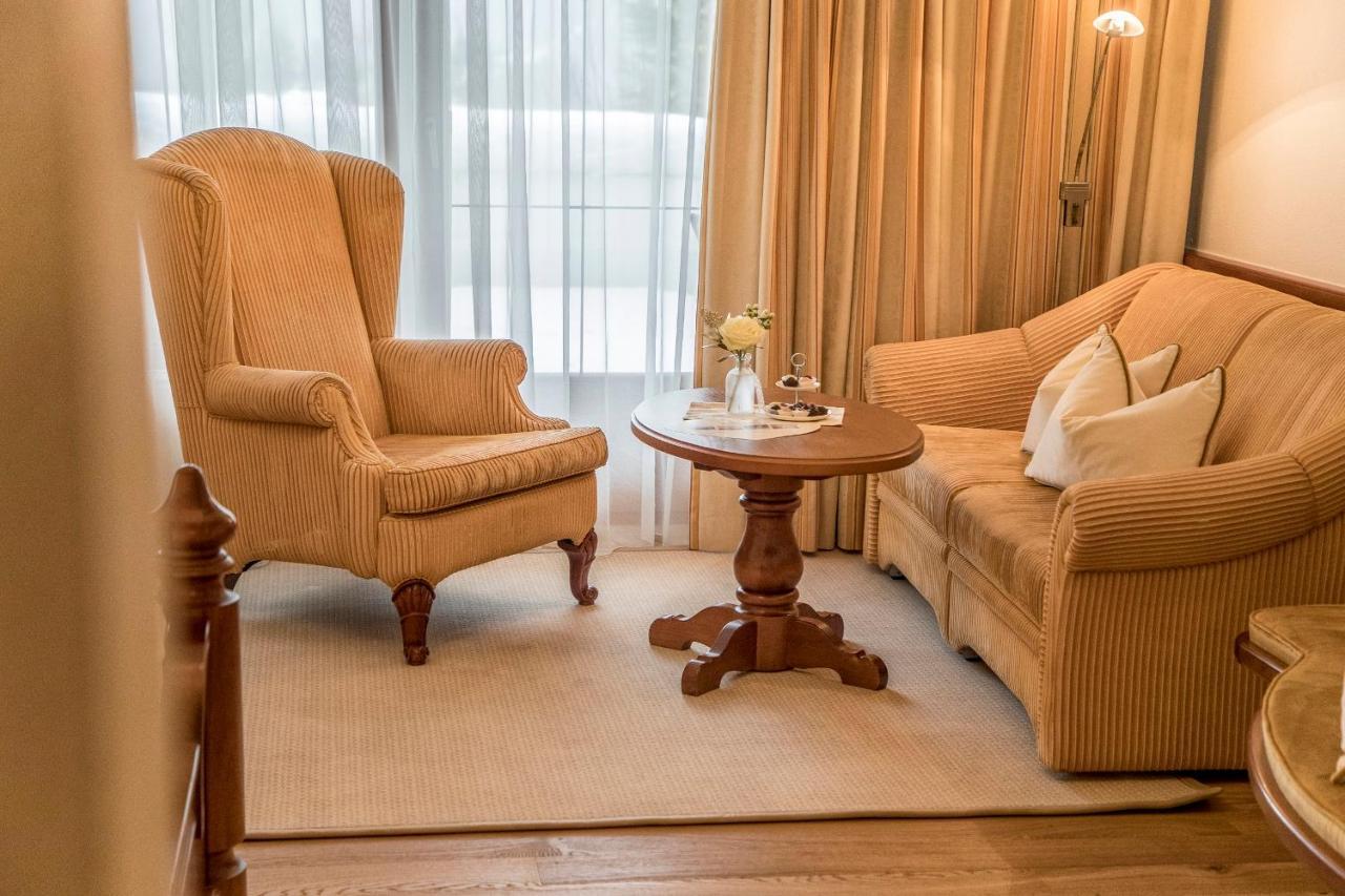 Der Laerchenhof Hotel Erpfendorf Eksteriør billede