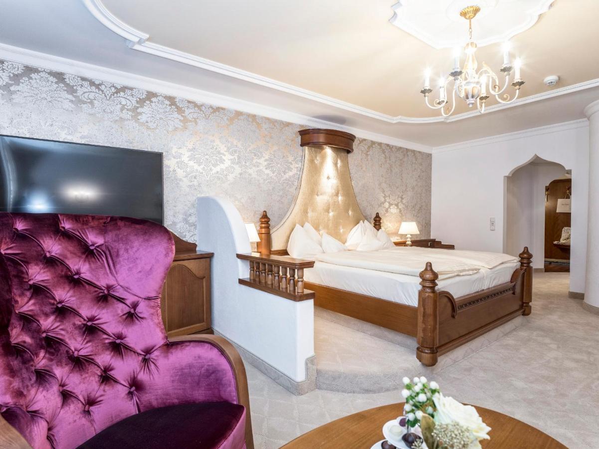 Der Laerchenhof Hotel Erpfendorf Eksteriør billede