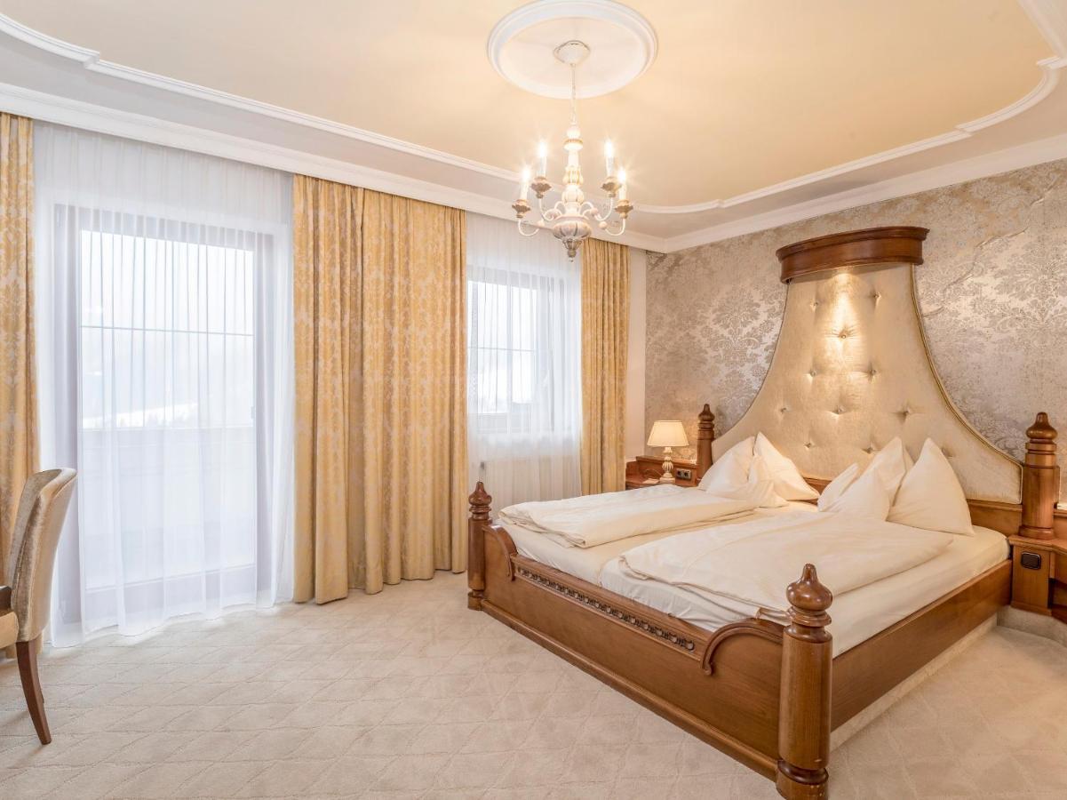 Der Laerchenhof Hotel Erpfendorf Eksteriør billede
