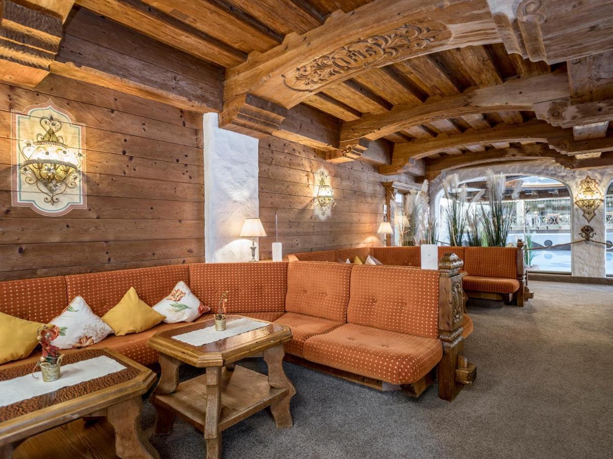Der Laerchenhof Hotel Erpfendorf Eksteriør billede