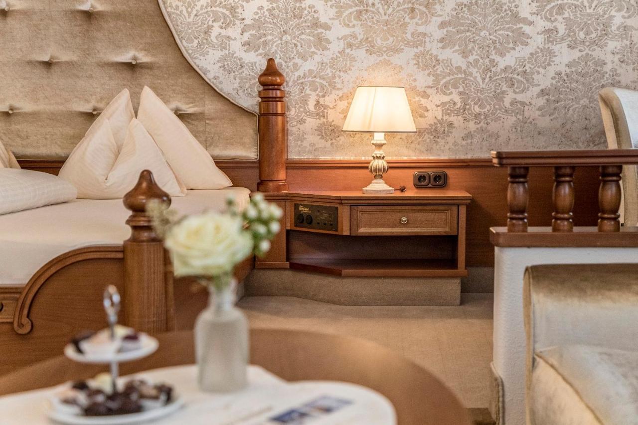 Der Laerchenhof Hotel Erpfendorf Eksteriør billede