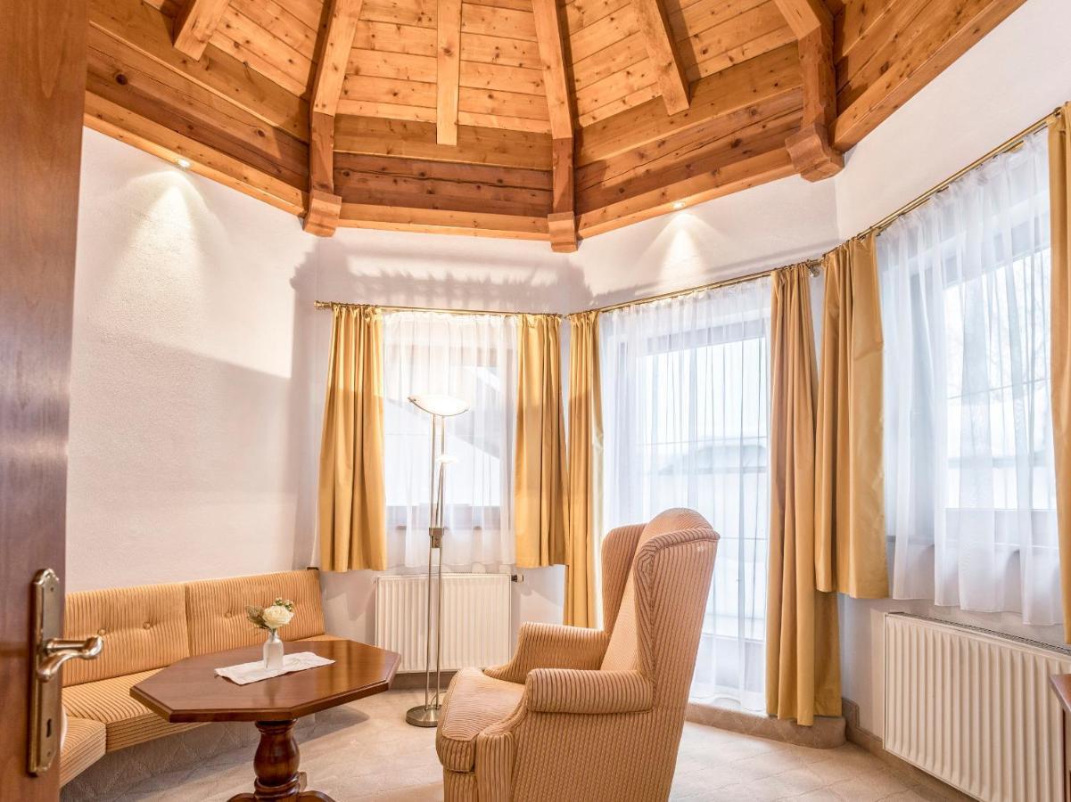 Der Laerchenhof Hotel Erpfendorf Eksteriør billede