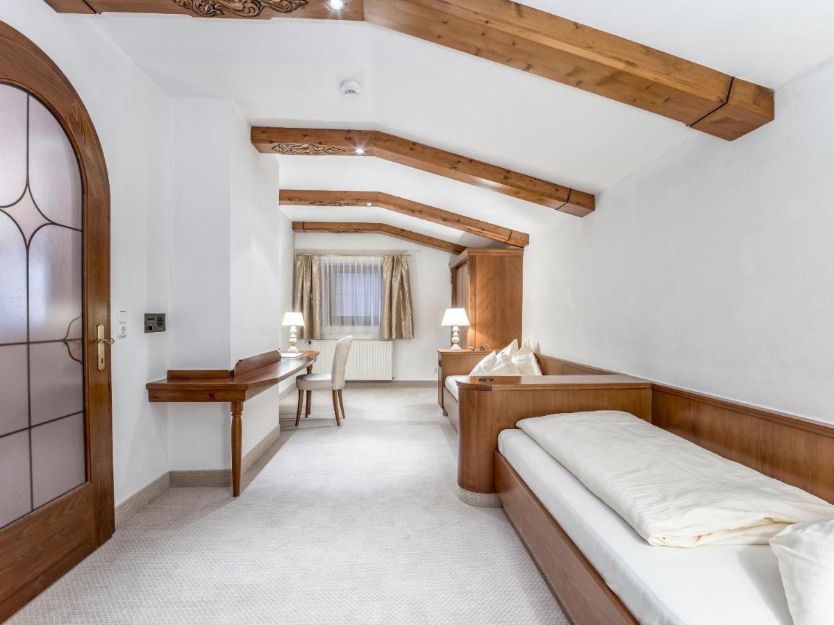 Der Laerchenhof Hotel Erpfendorf Eksteriør billede