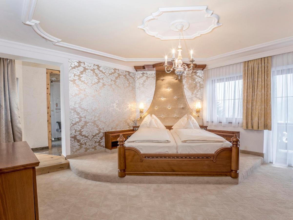 Der Laerchenhof Hotel Erpfendorf Eksteriør billede