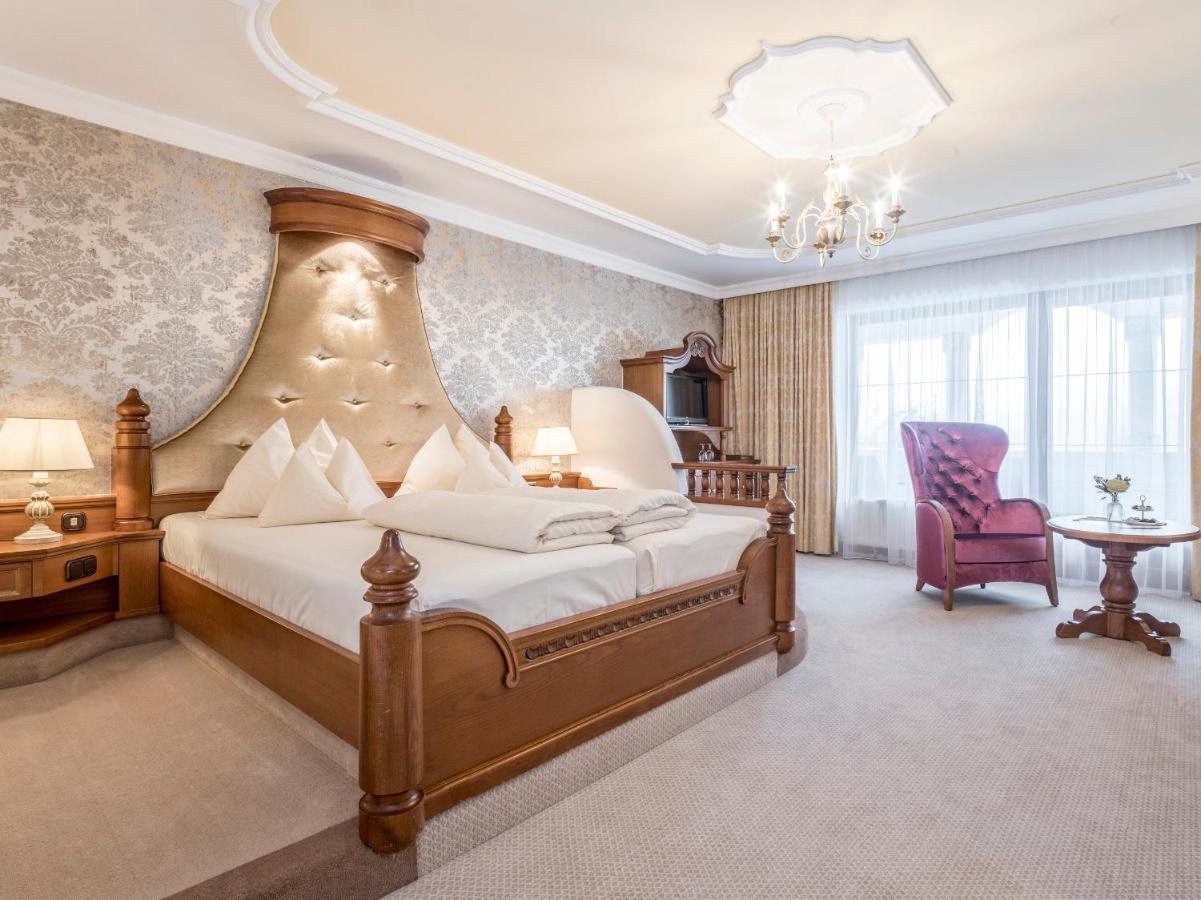 Der Laerchenhof Hotel Erpfendorf Eksteriør billede
