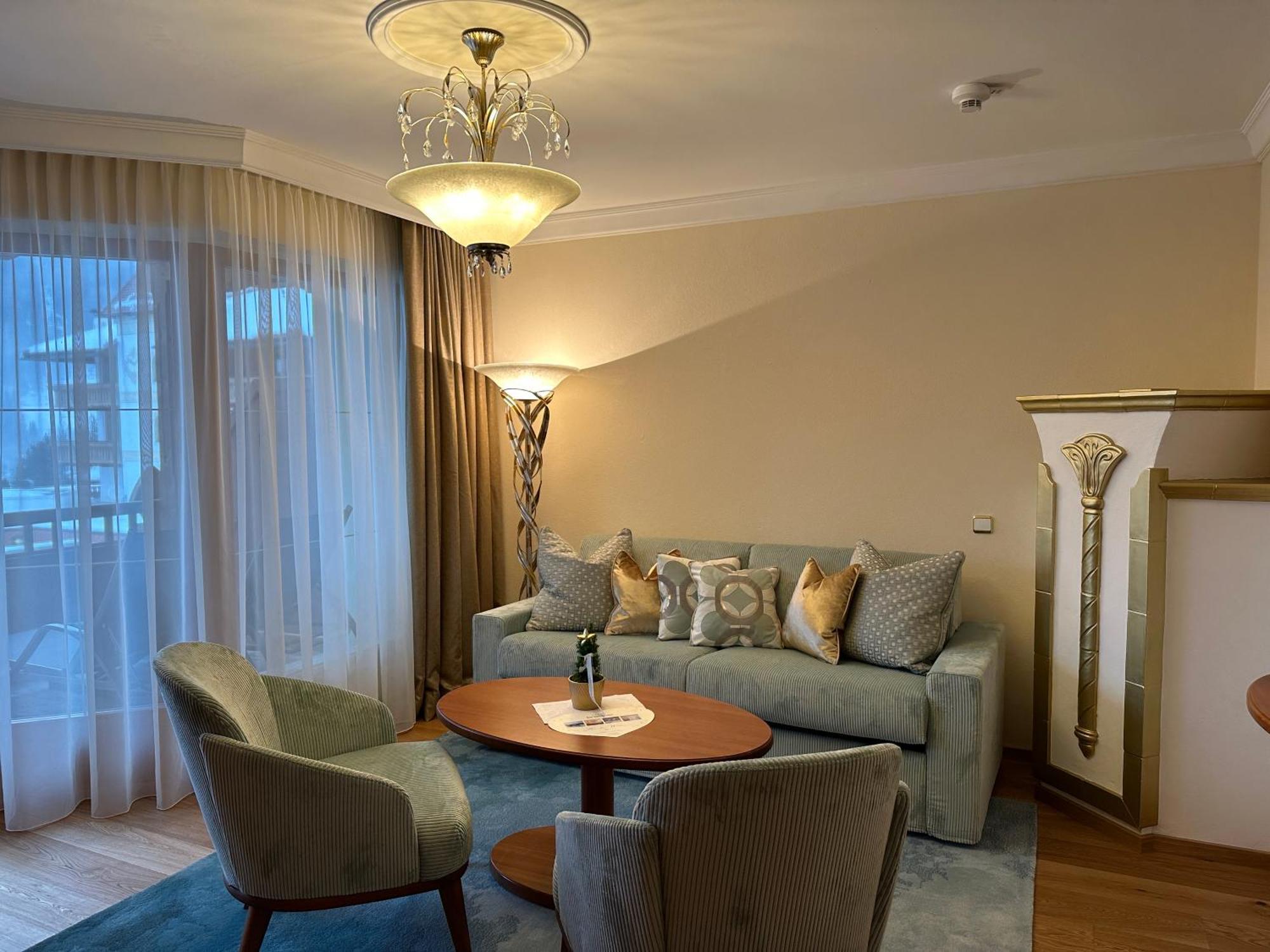 Der Laerchenhof Hotel Erpfendorf Eksteriør billede