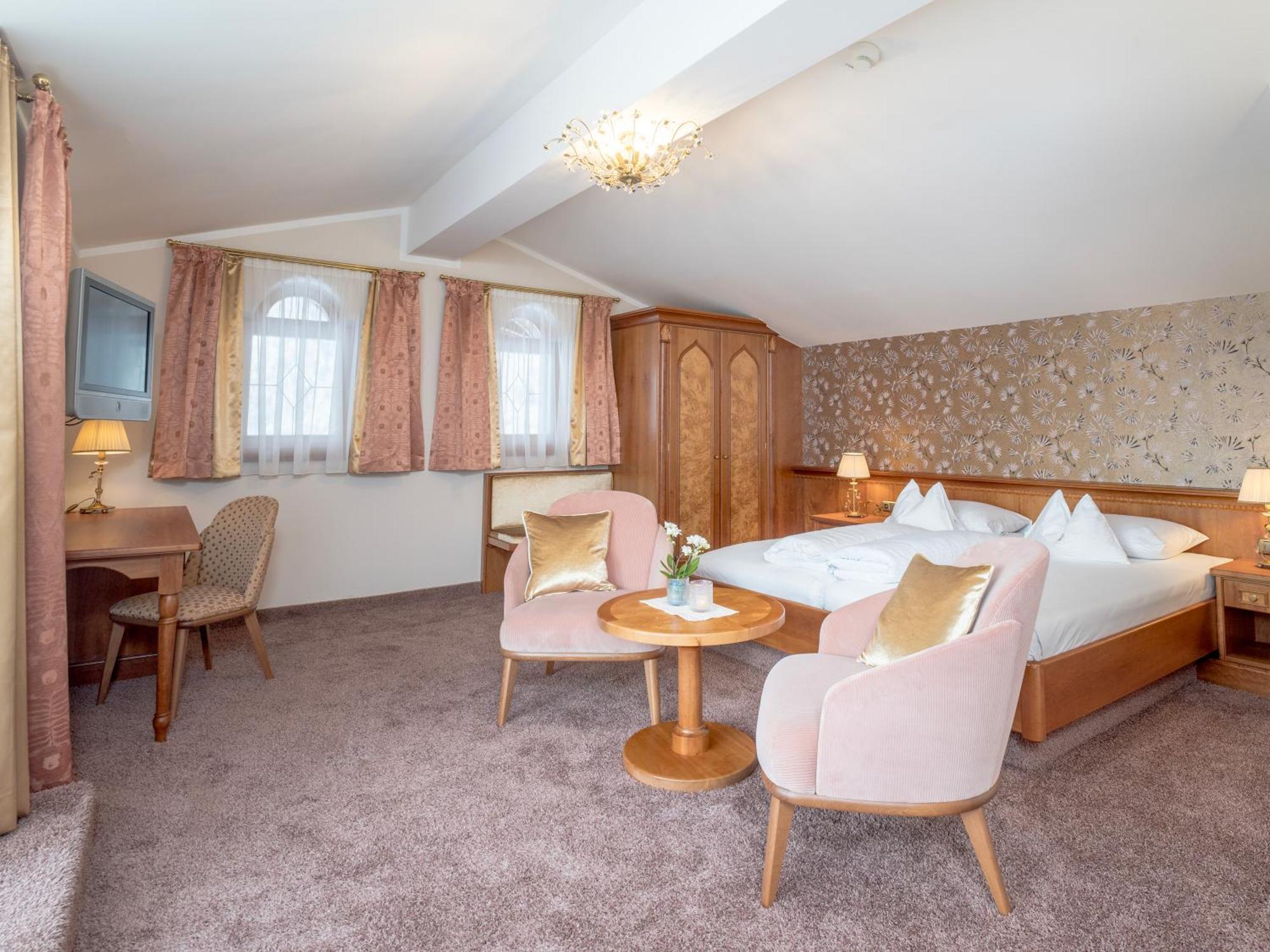 Der Laerchenhof Hotel Erpfendorf Eksteriør billede