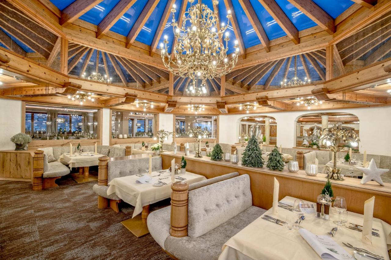Der Laerchenhof Hotel Erpfendorf Eksteriør billede
