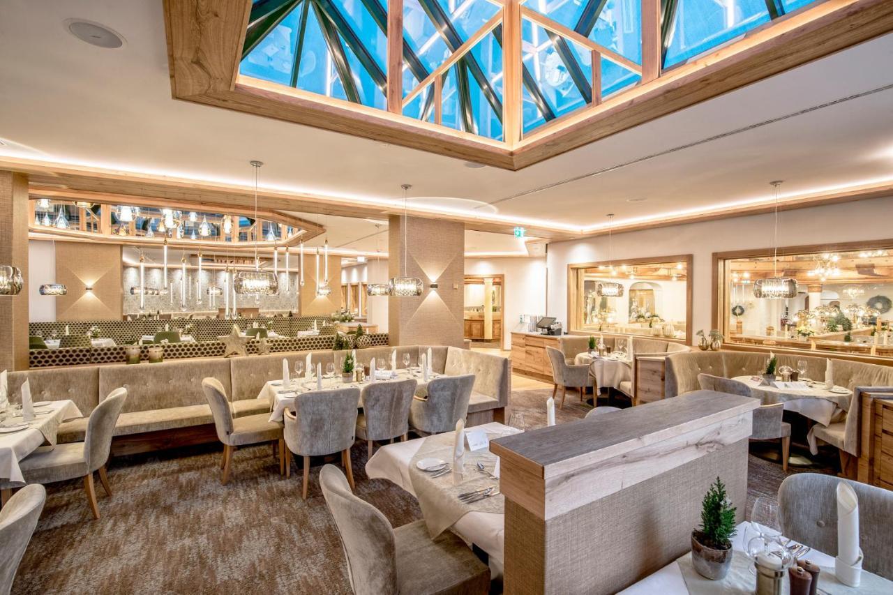 Der Laerchenhof Hotel Erpfendorf Eksteriør billede